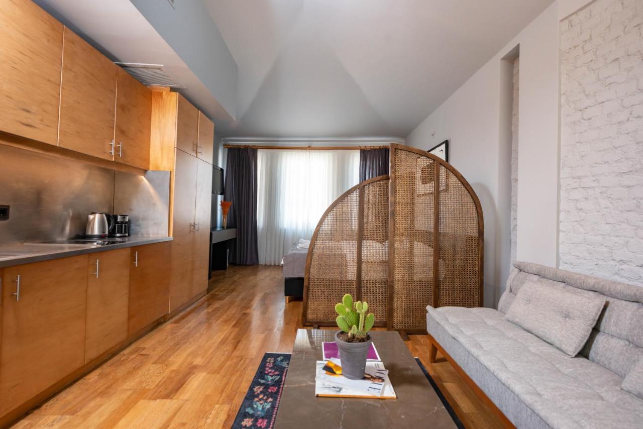 Mayer Loft Suites อิสตันบูล ภายนอก รูปภาพ