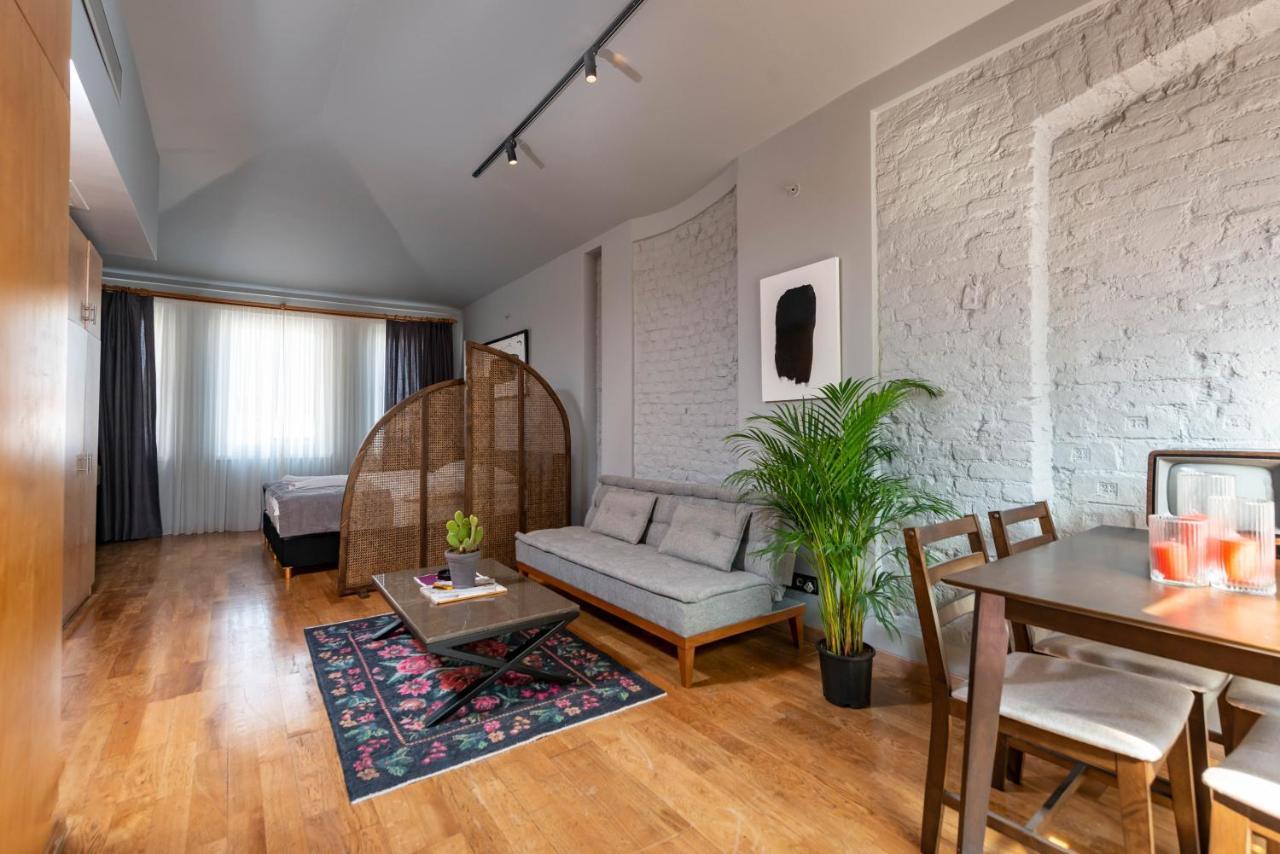 Mayer Loft Suites อิสตันบูล ภายนอก รูปภาพ