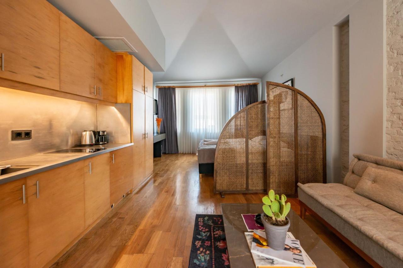 Mayer Loft Suites อิสตันบูล ภายนอก รูปภาพ