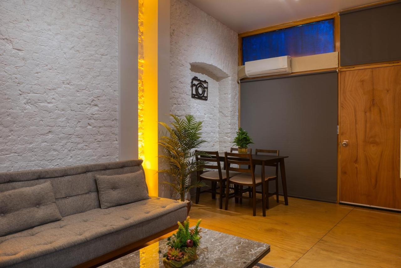 Mayer Loft Suites อิสตันบูล ภายนอก รูปภาพ