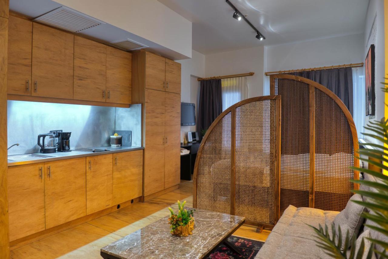 Mayer Loft Suites อิสตันบูล ภายนอก รูปภาพ