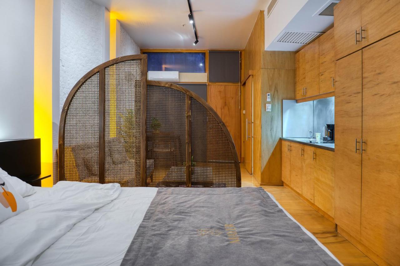 Mayer Loft Suites อิสตันบูล ภายนอก รูปภาพ