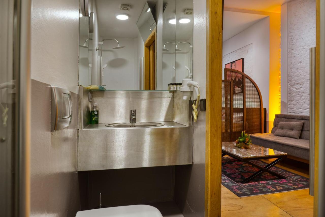 Mayer Loft Suites อิสตันบูล ภายนอก รูปภาพ
