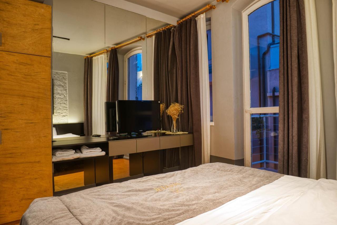 Mayer Loft Suites อิสตันบูล ภายนอก รูปภาพ