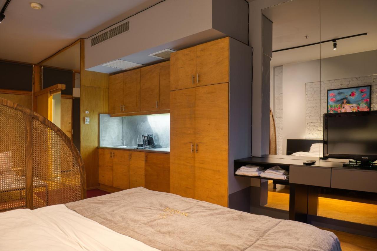 Mayer Loft Suites อิสตันบูล ภายนอก รูปภาพ