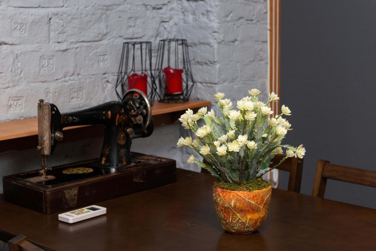 Mayer Loft Suites อิสตันบูล ภายนอก รูปภาพ