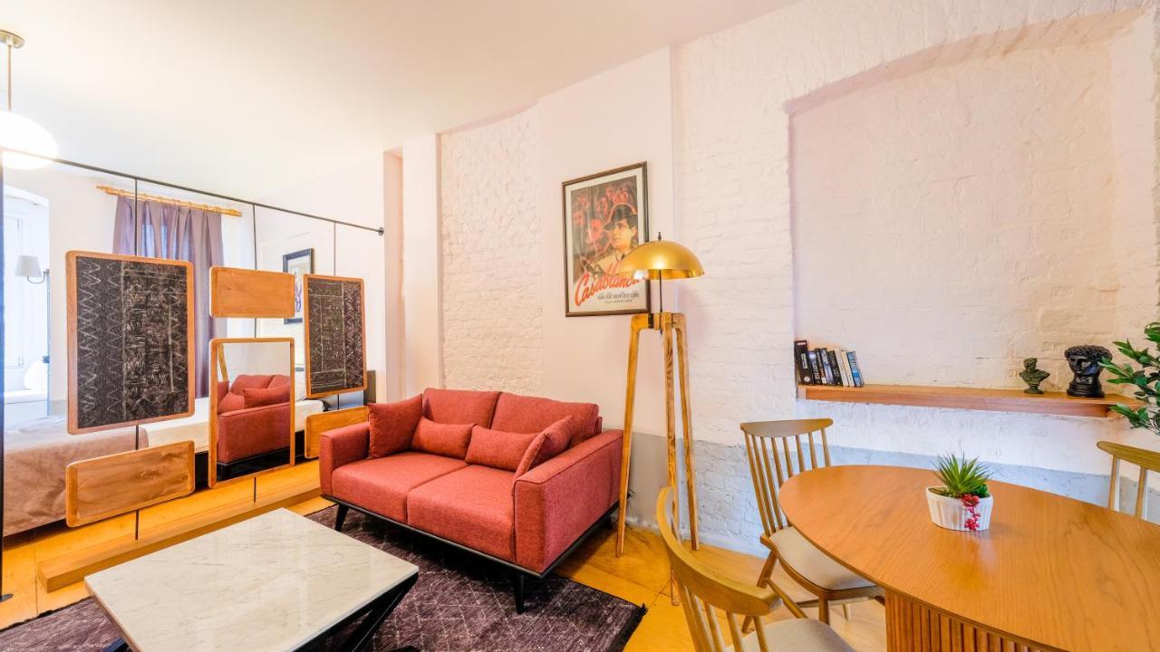 Mayer Loft Suites อิสตันบูล ภายนอก รูปภาพ