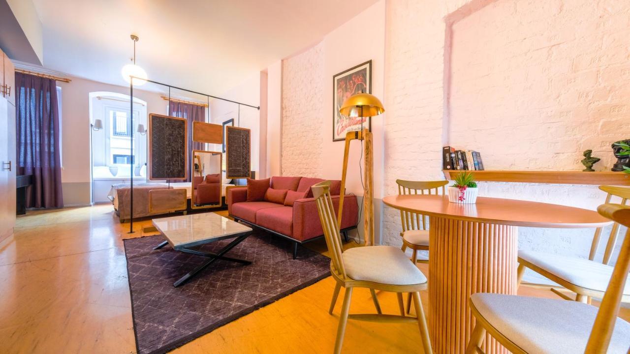 Mayer Loft Suites อิสตันบูล ภายนอก รูปภาพ