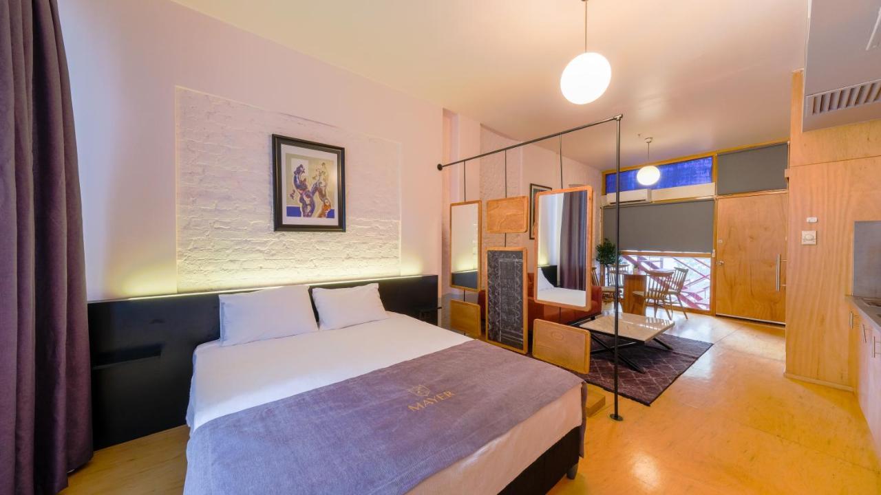 Mayer Loft Suites อิสตันบูล ภายนอก รูปภาพ