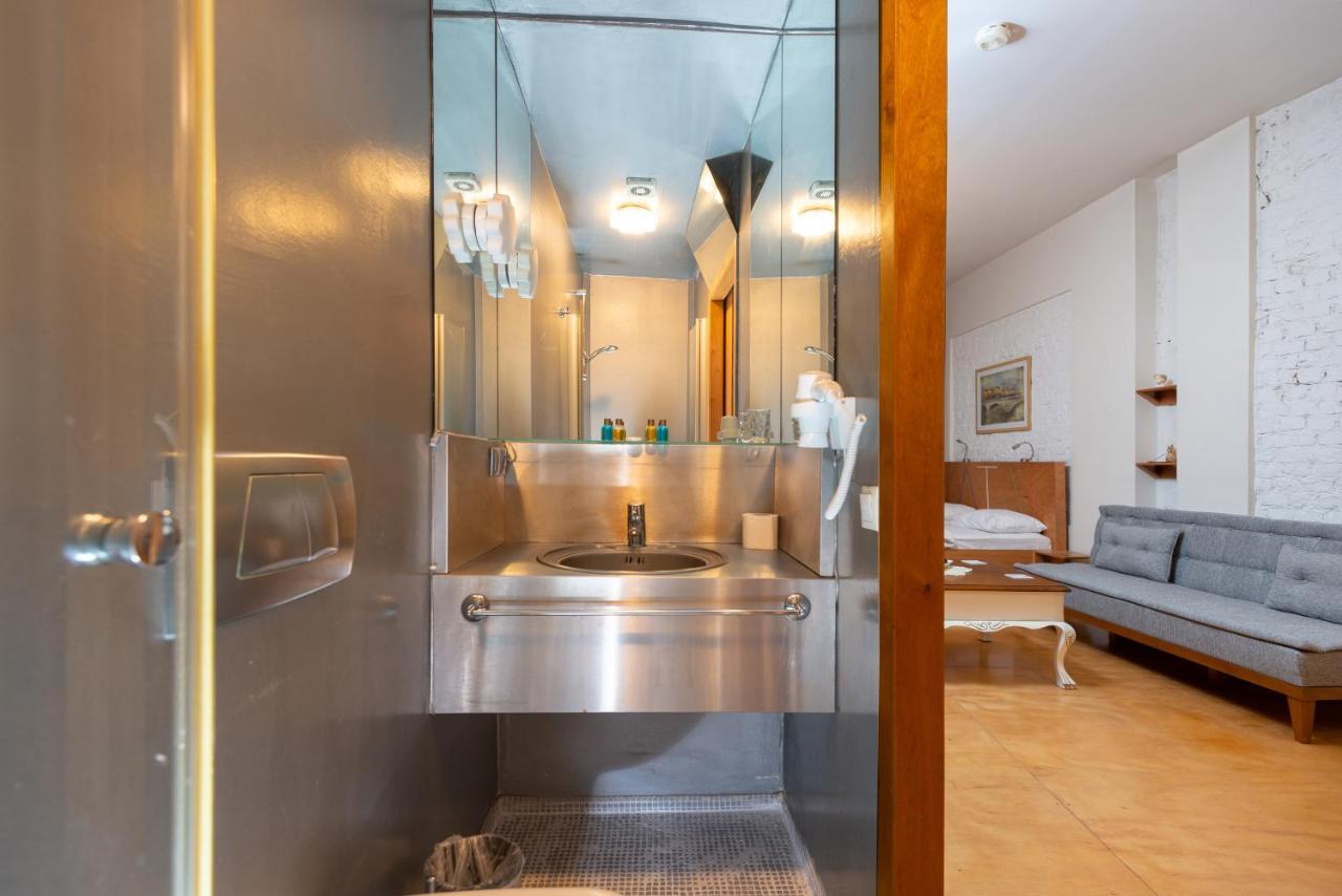 Mayer Loft Suites อิสตันบูล ภายนอก รูปภาพ